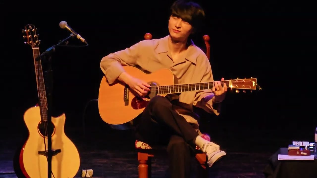 (Fancam) Flaming - Sungha Jung Live in Hanoi, Vietnam - July, 2023