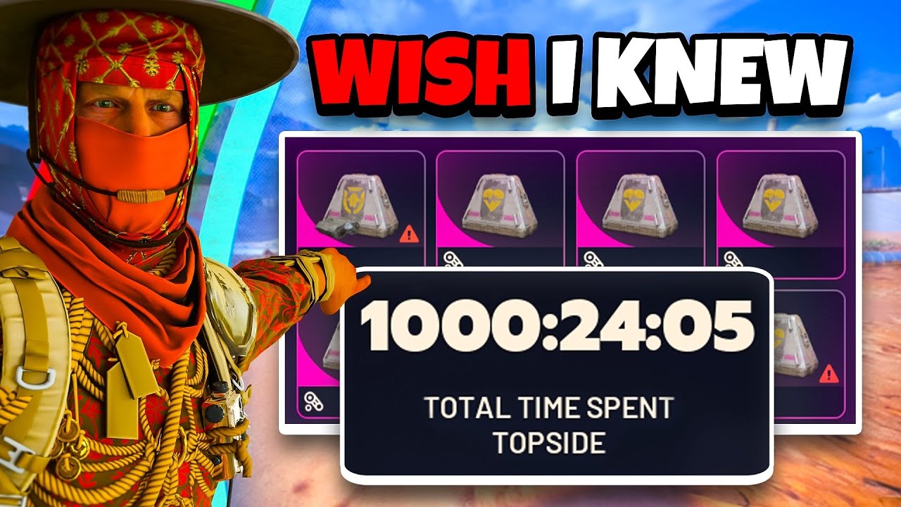 Things I Wish I Learned 1000 Hours Ago In Arc Raiders