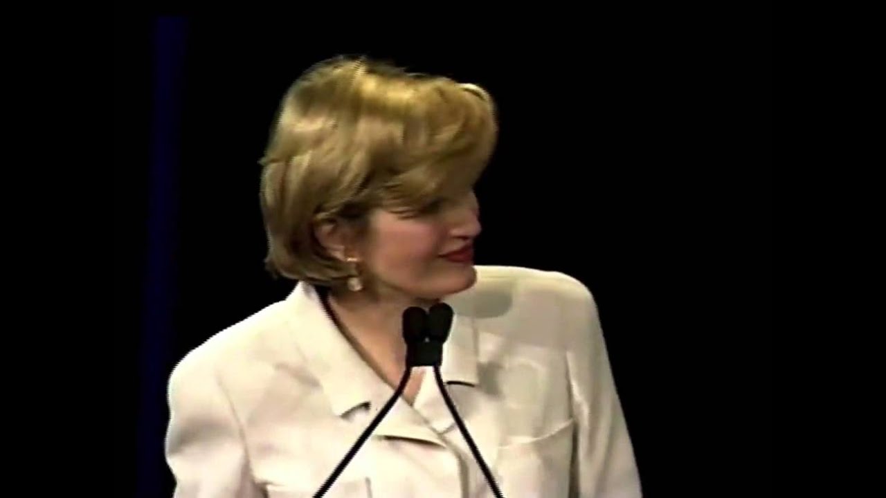 Mick Robertson - Wise Up - 1996 Peabody Award Acceptance Speech
