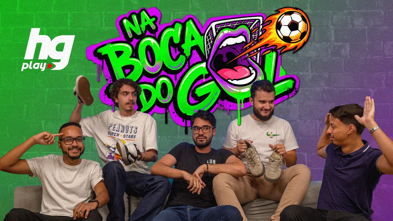 TIERLIST: MELHORES APELIDOS DO FUTEBOL MINEIRO - NA BOCA DO GOL EXTRA