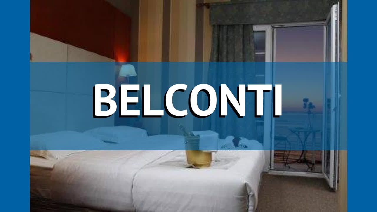 BELCONTI 3* Албания Дуррес обзор &ndash; отель БЕЛКОНТИ 3* Дуррес видео обзор
