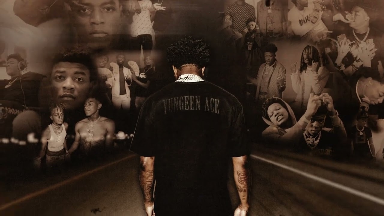 Yungeen Ace - She Different Ft. Hunxho (Official Audio)