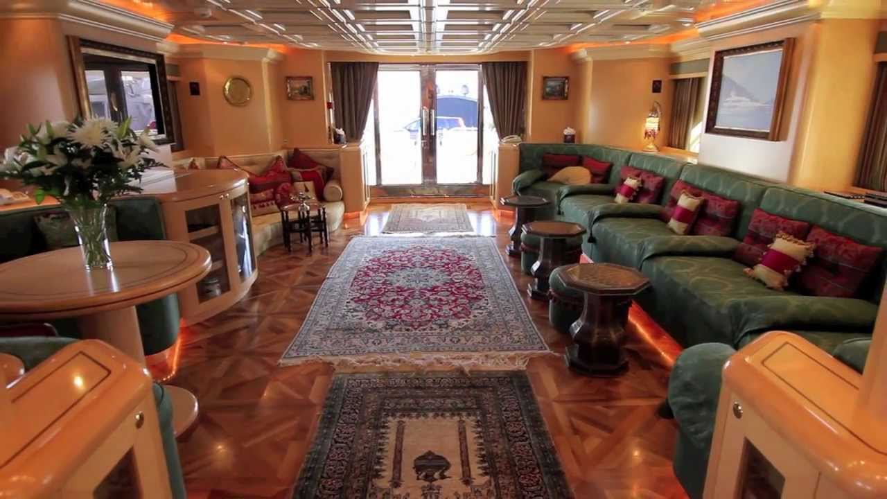 Lady Feryal by Dbeere Yachts.mov
