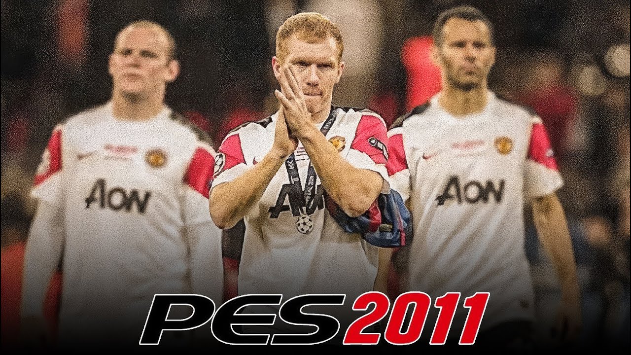 Вот как ощущался настоящий футбол | Ностальгия по Pro Evolution Soccer 2011