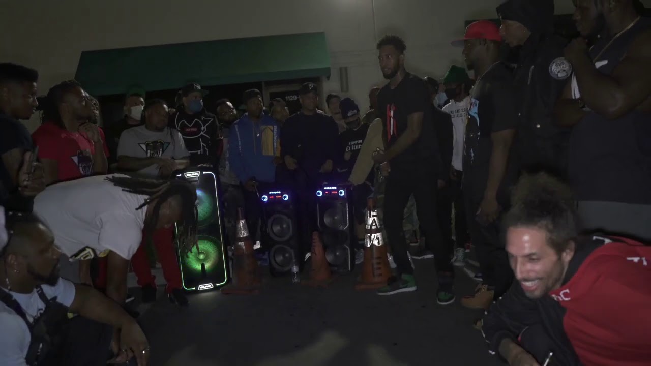 Crush Vs Ruccboi