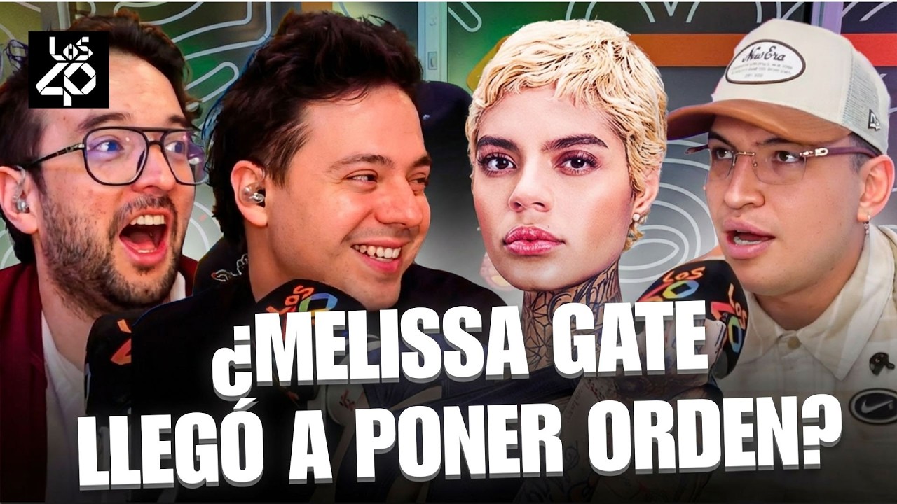 REACCIONANDO AL REGRESO DE MELISS GATE EN LA CASA DE LOS FAMOSOS