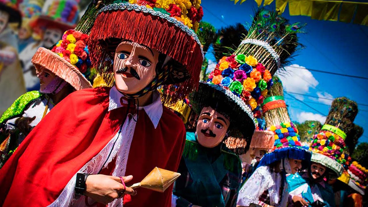 DIRIAMBA cuna del TEATRO FOLKLÓRICO nacional 🇳🇮