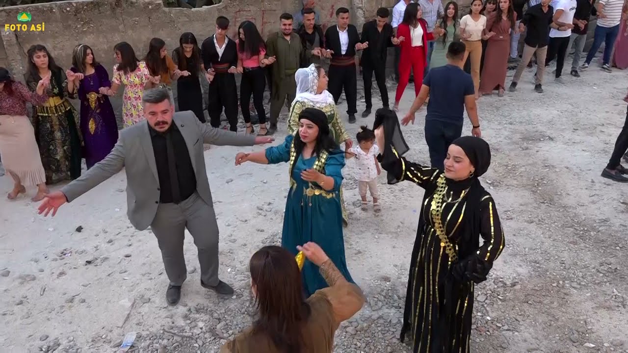 Koma Özgün - Emine & Xérhat - Düğünü - Part 9 / Foto Asi