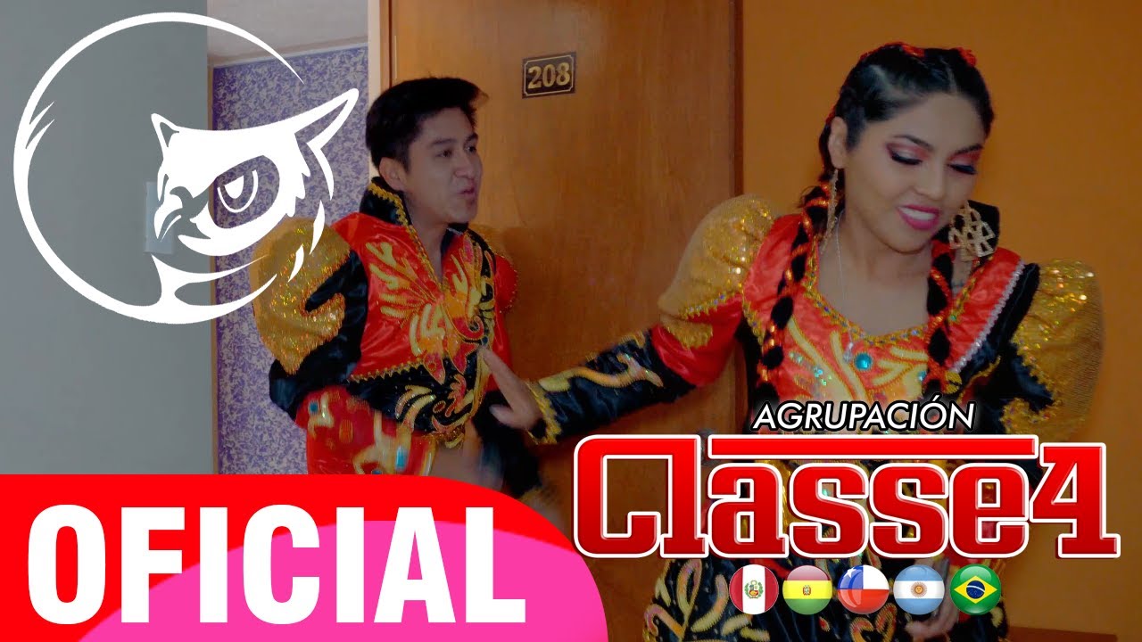 Agrupacion Classe 4 - Te vas, Te vas