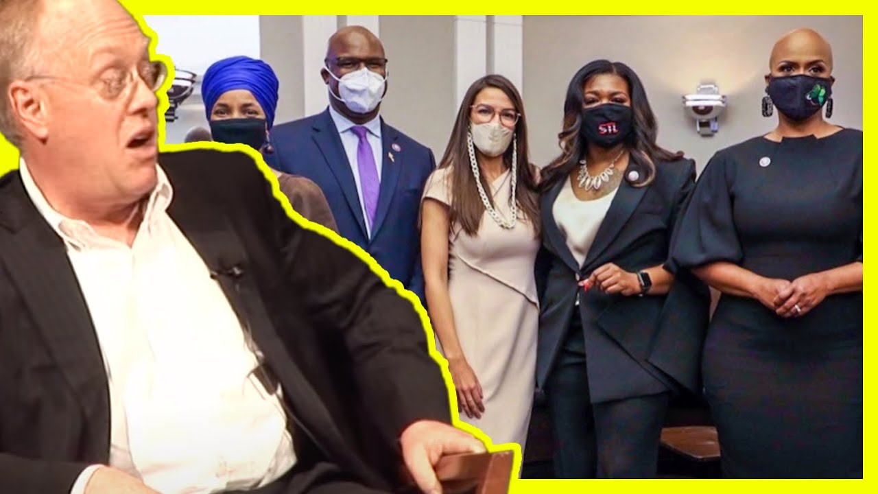 Chris Hedges DESTROYS The Squad&rsquo;s Ineffectual Electoral Incrementalism