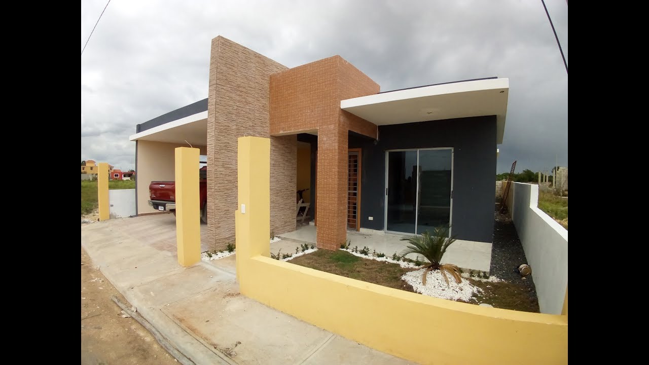 Casa en Venta en Residencial Altos de Abraham, San Pedro de Macorís