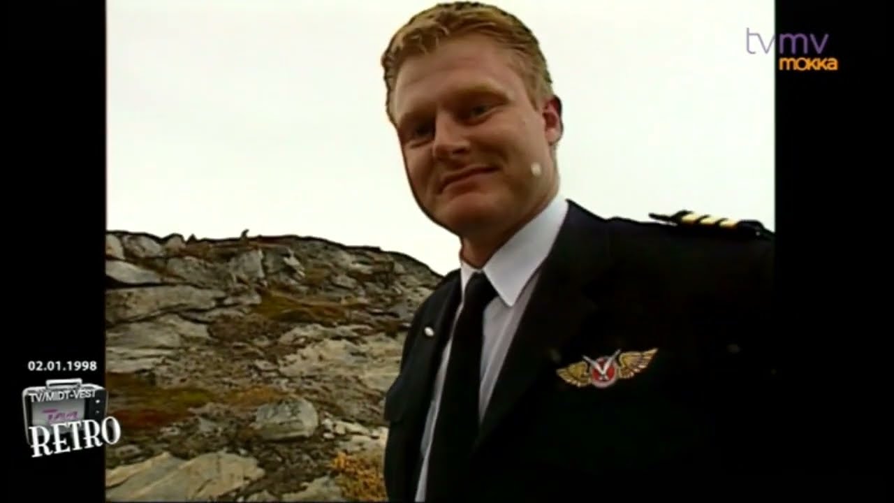 Helikopter piloten fra Nr Vorupør