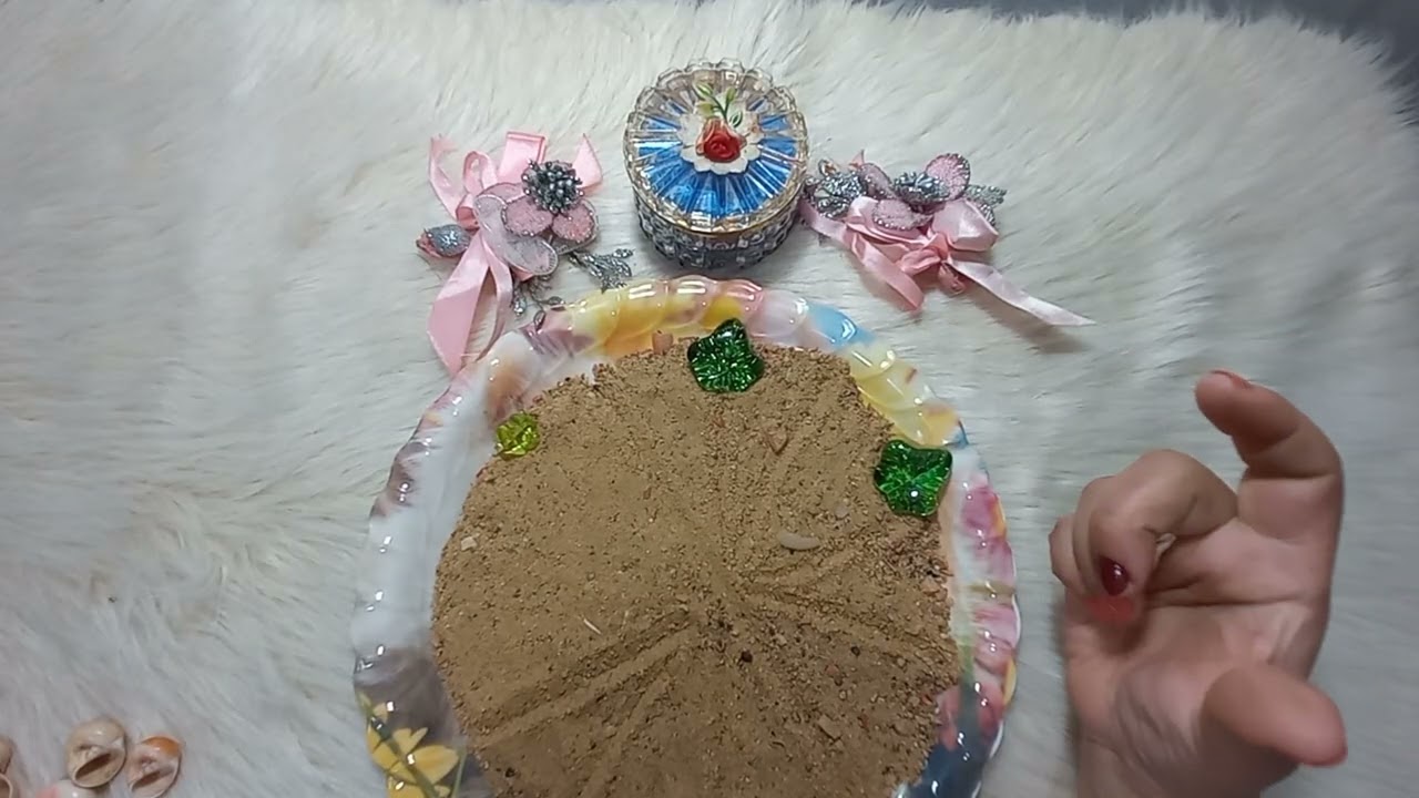 القراءة بالرمال والودع لبرج القوس 🏹🏹🏹🩷