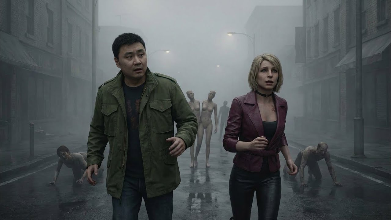 Silent Hill 2 Remake