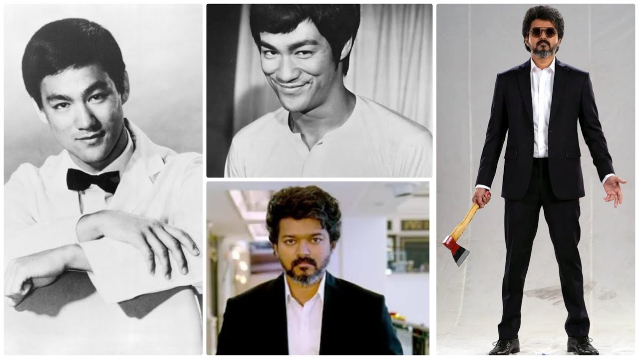 Beast song - Bruce lee version | Beast mode | IJAZX