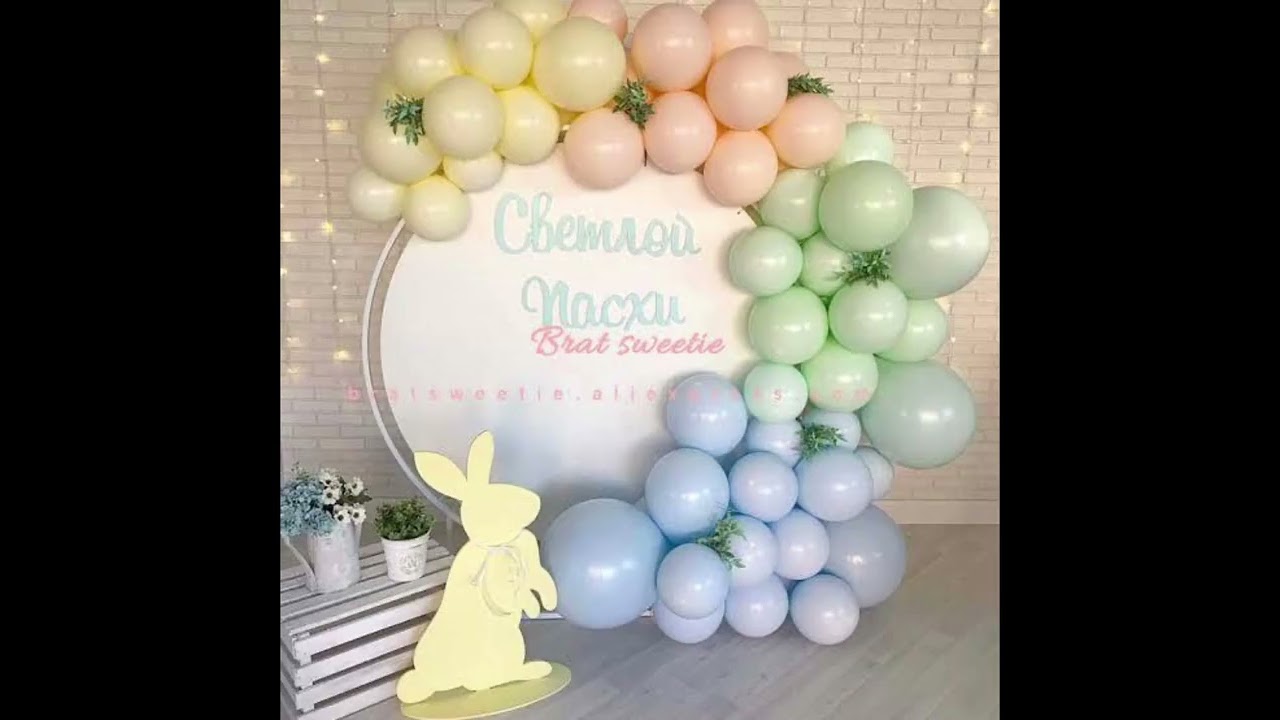 Birthday background decorations adeas @princessalmasmixarts6747