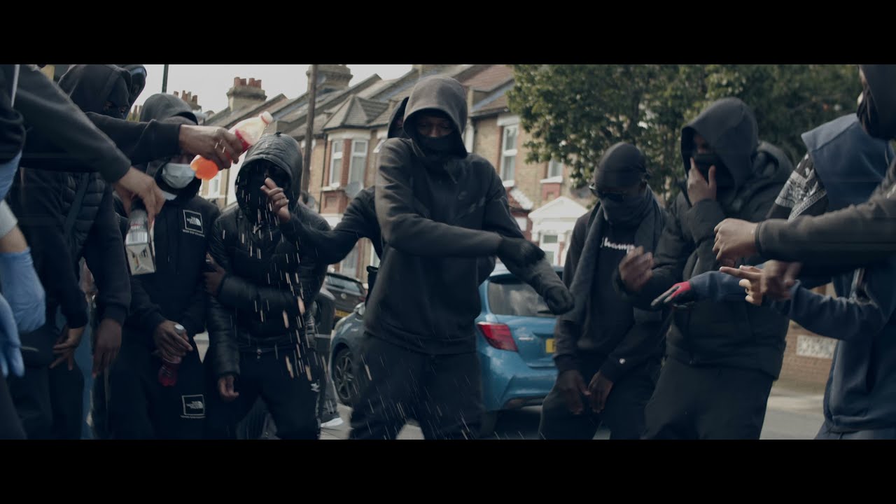 Switch x PK x Krasha - Do It (Music Video)