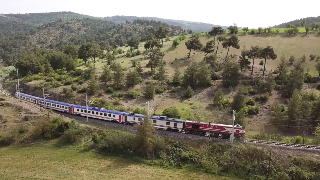 Bursa II Piribeyler Tren İstasyonu