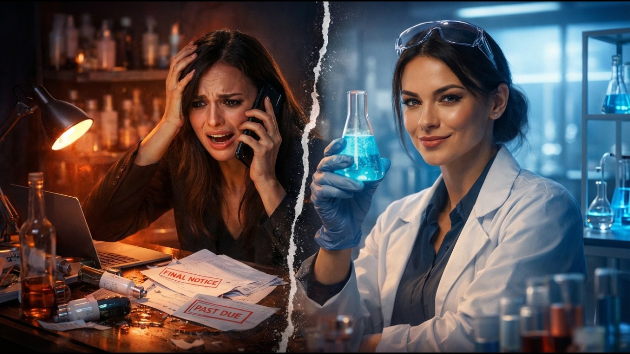 The Thief I Called Sister: A Story of Betrayal and Cold Revenge.