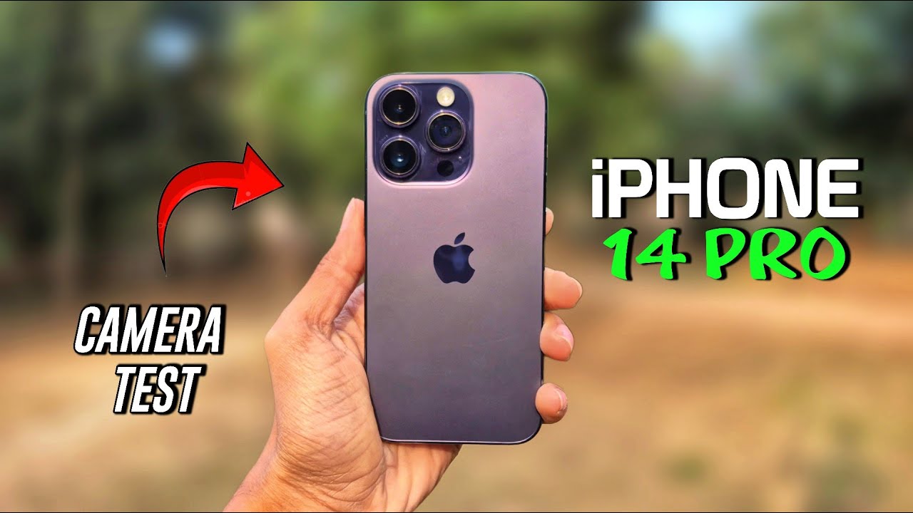 iPhone 14 Pro Camera Test in 2026 🔥