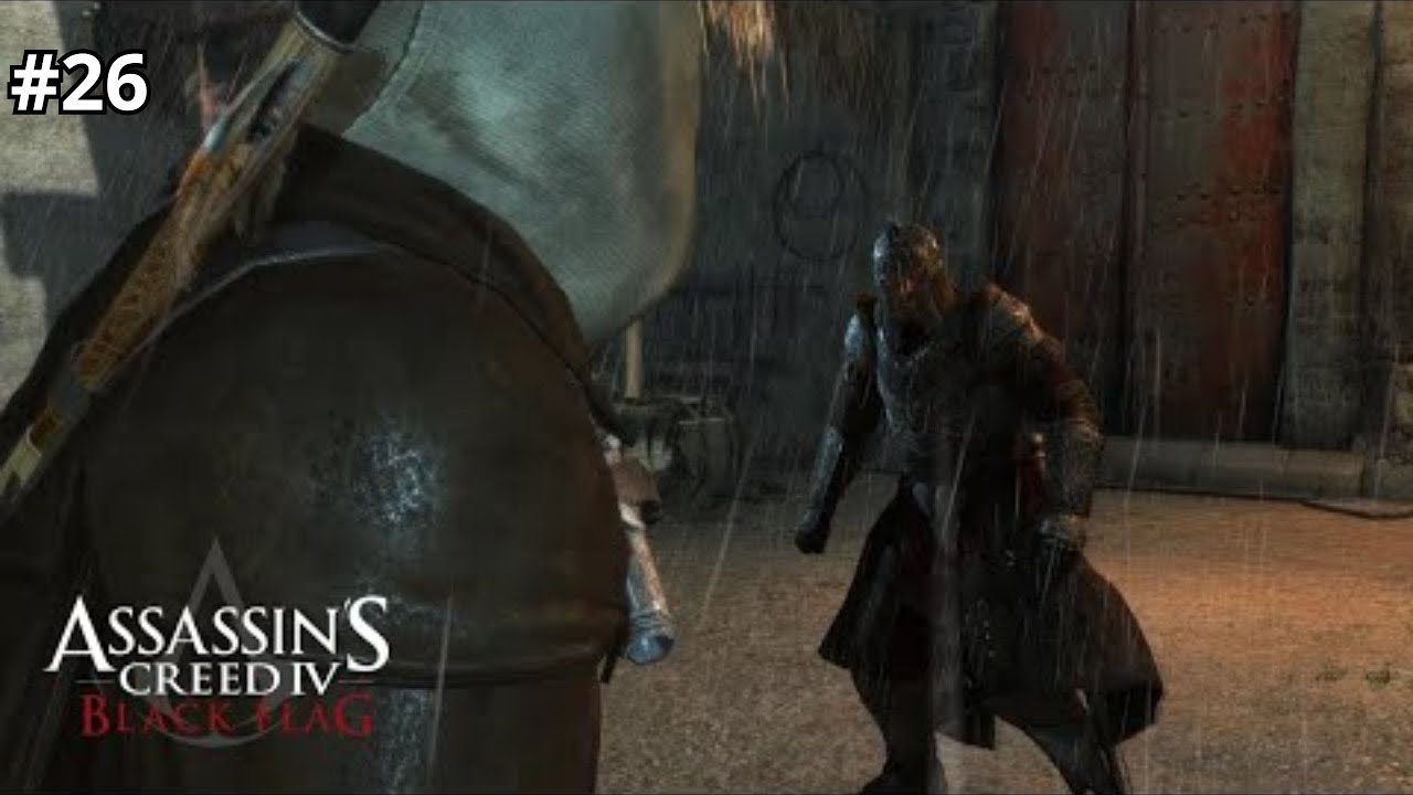 ACABAMOS CON EL TIBURÓN EL JEFE MÁS DIFICIL? | ASSASSIN’S CREED 4 BLACK FLAG #26