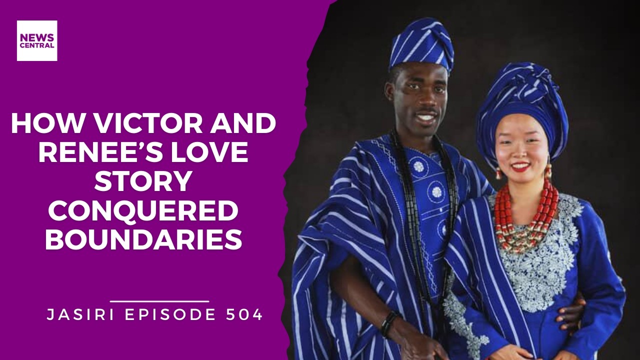 Love Without Borders: A Nigerian-Korean Couple’s Journey Across Cultures