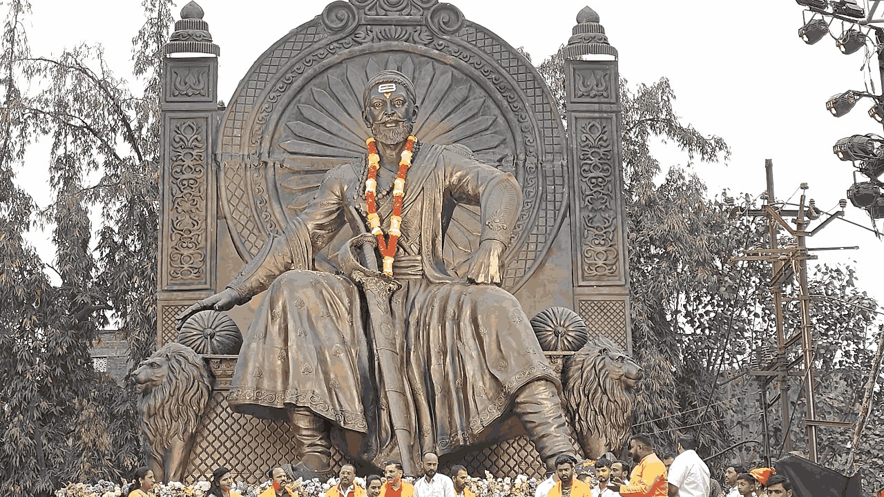 नाशिक शिवजयंती २०२६ #youtube #shivajimaharaj #chatrapatishivajimaharaj #shivjayanti