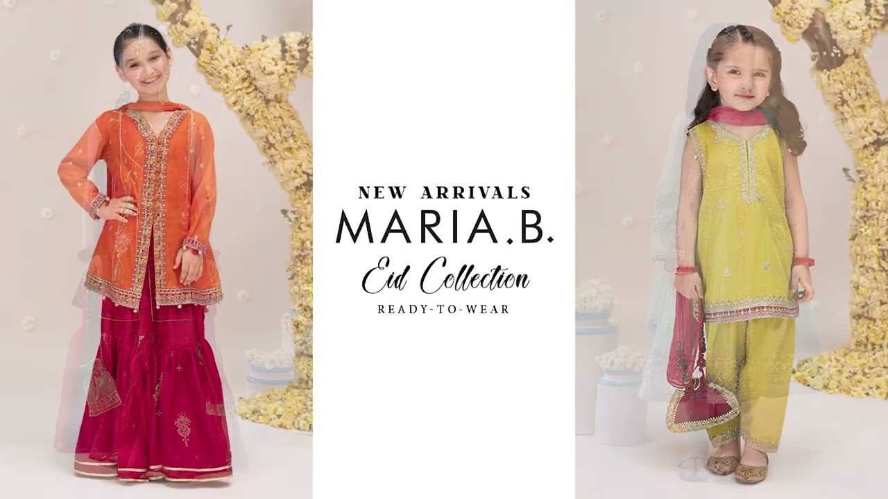 Kids Eid Collection 2023