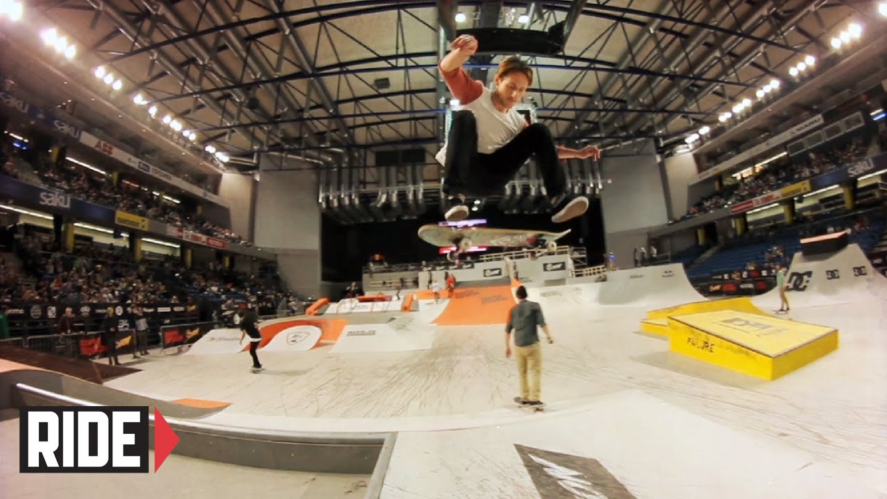 Estonia Simple Session - Austyn Gillette, Manny Santiago and More!