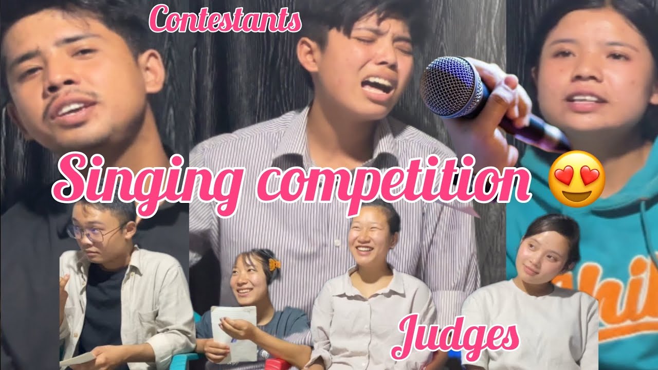 Ani Chappi got no talent🎤🎵😍😍& (singing)||Manipurifunny||cover songs||