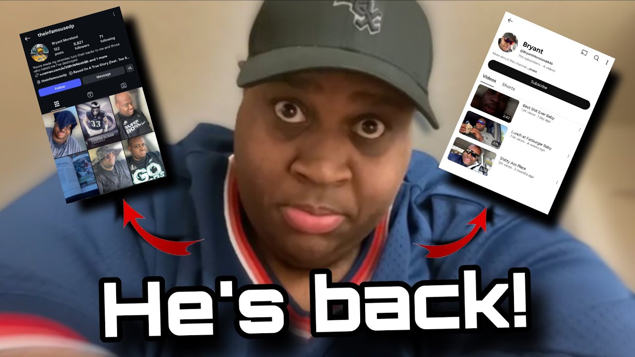 EDP445 Has a New YouTube Channel and Instagram Page!