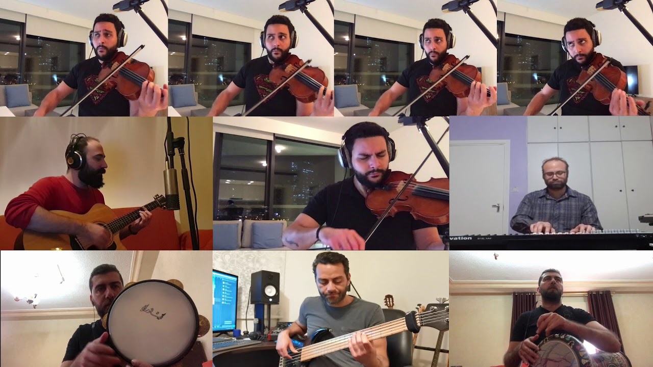 Wainak (Cover) - Abeer Nehmeh وينك- عبير تعمه