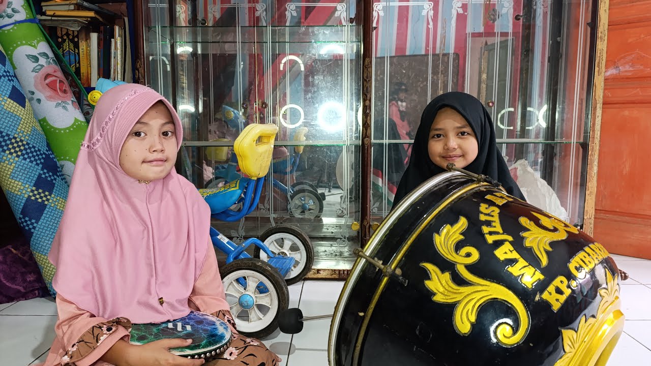Hadroh & sholawat