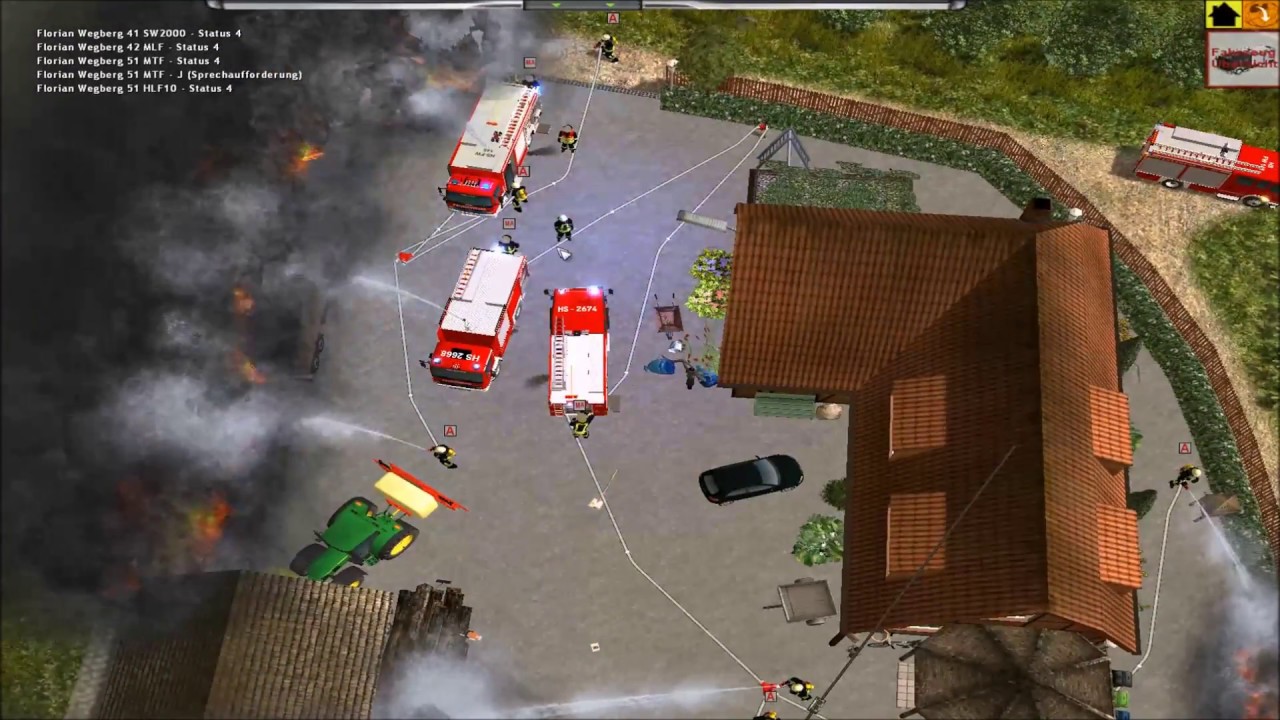 Emergency 4 - Wegberg 7 Beta - Exploring Wegberg Livestream 2/3
