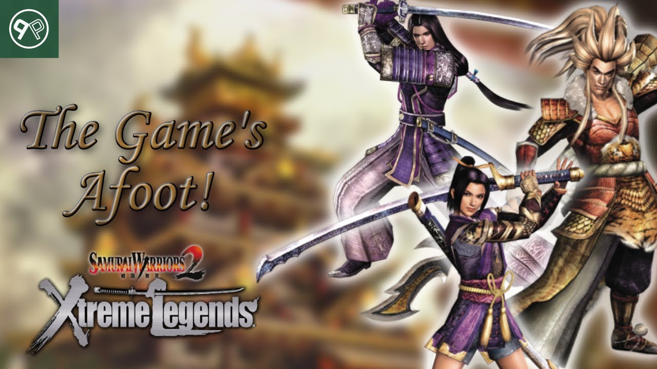 MENGUNGKAP MISTERI SURVIVAL MODE - Samurai Warriors 2 Xtreme Legends Indonesia