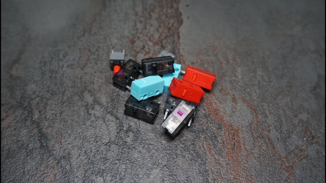 Kailh Switch voice