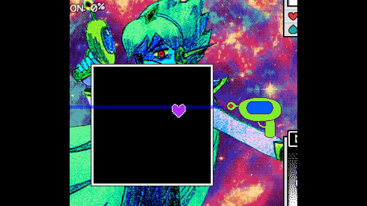 OMORI - Undertale Style Fights Mod (HIATUS)