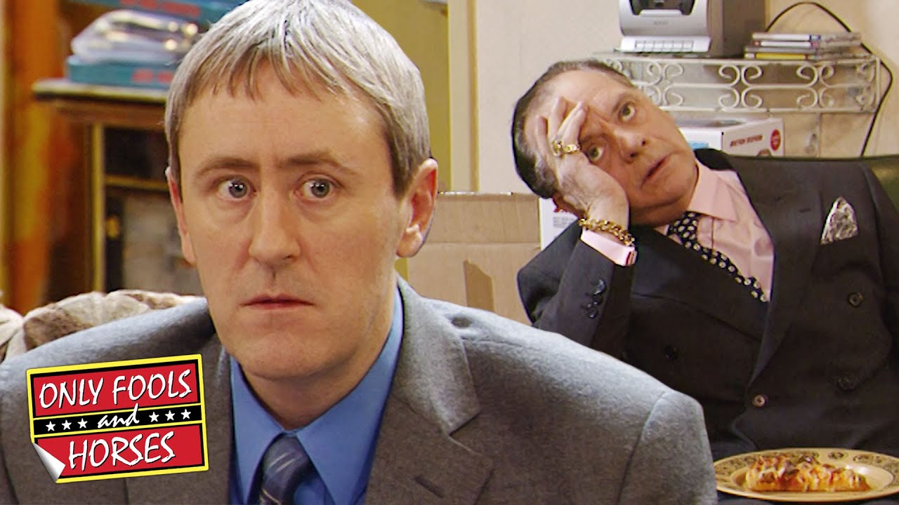 Who Will Take Over Trotters Independent Traders? | Only Fools and Horses | BBC Comedy Greats