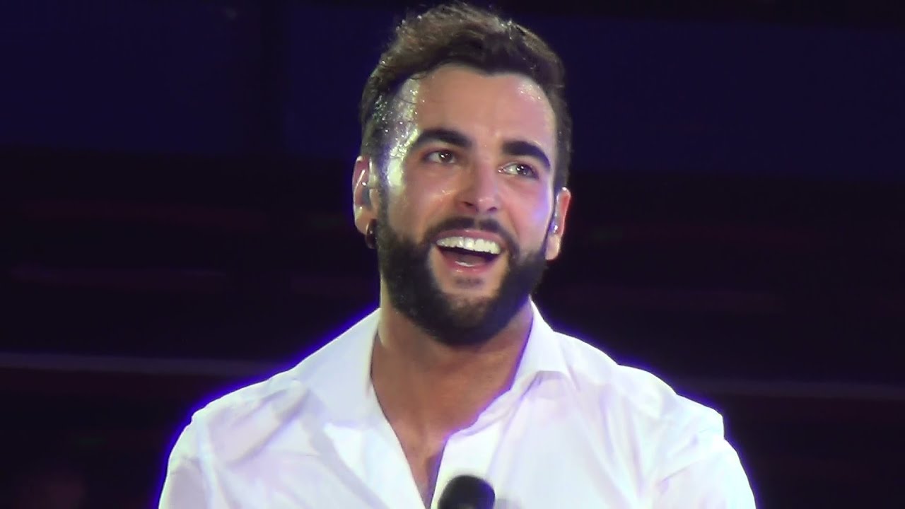 MARCO MENGONI - L'ESSENZIALE - ASSAGO 7/5/2015