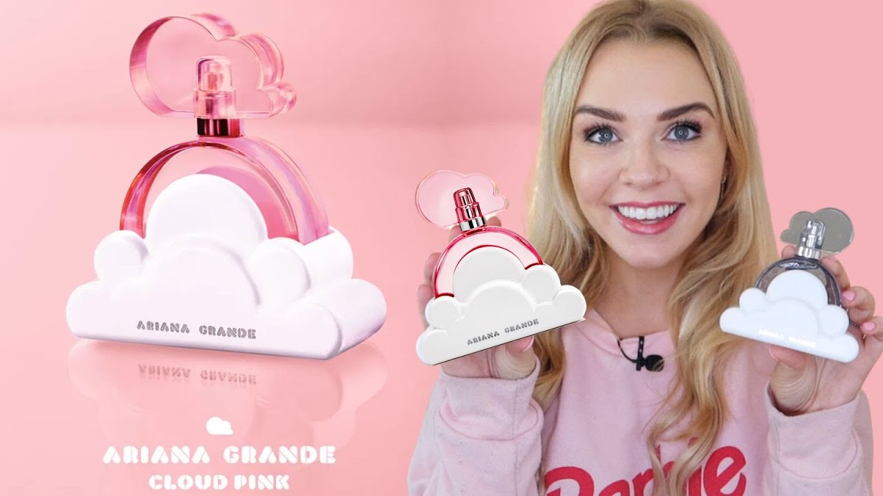 Обзор нового парфюма Ariana Grande Cloud Pink ☁️💕 | Soki London
