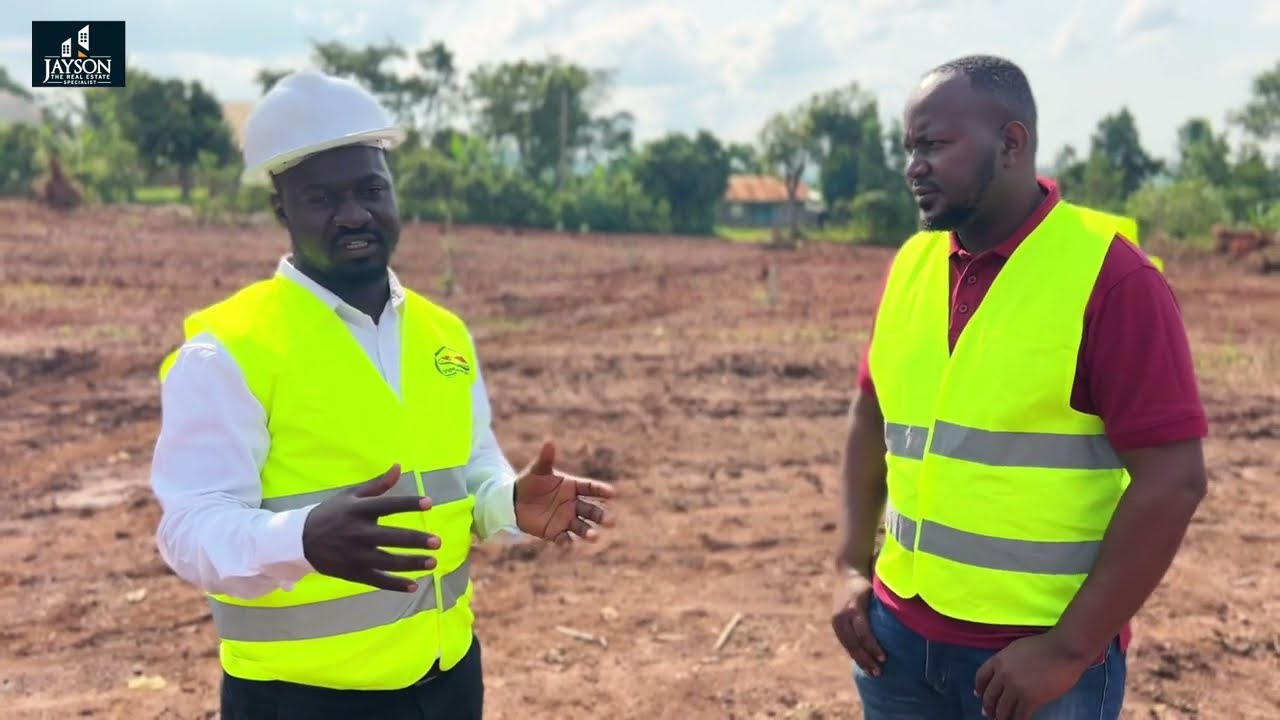 Affordable Plots of Land in Kampala Uganda