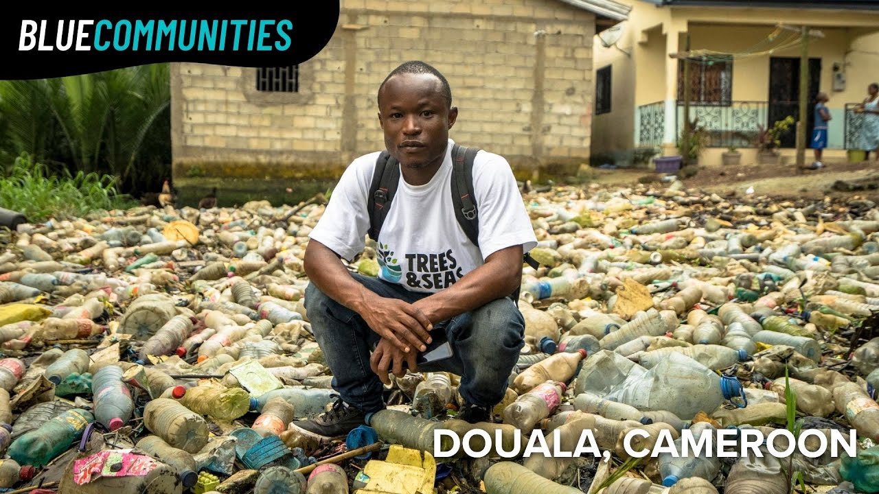 BlueCommunities | Douala, Cameroon & E2F