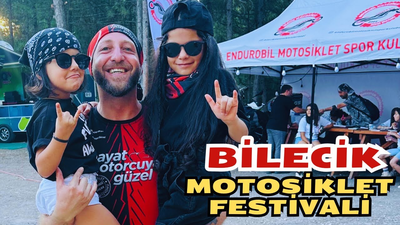 Motosiklet Festivali | Bilecik