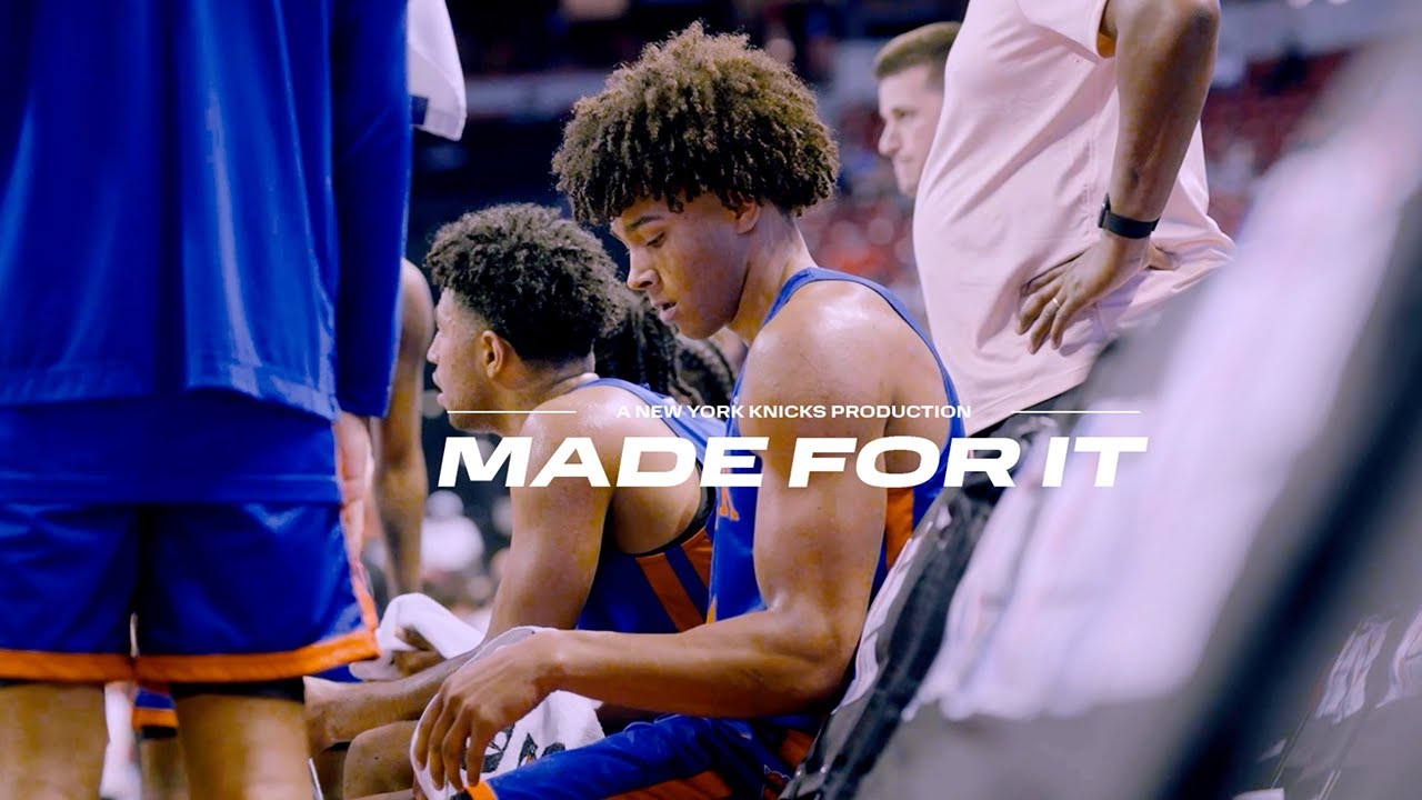 Made for It Ep. 3 | Determined ft. Jericho Sims