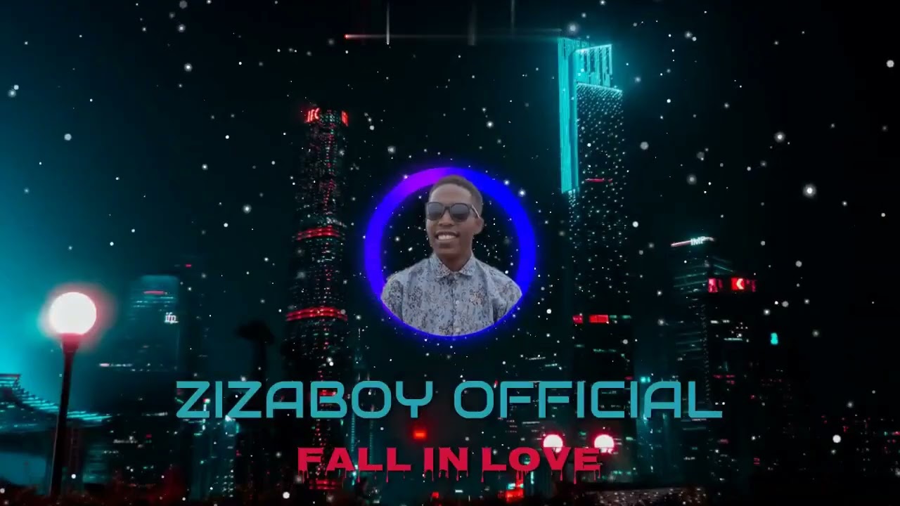 ZIZABOY OFFICIAL - FALL IN LOVE