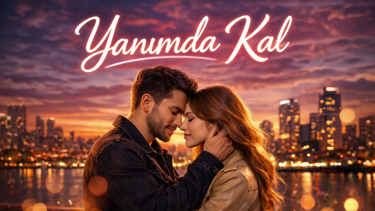 Ritim Nota - Yanımda Kal 