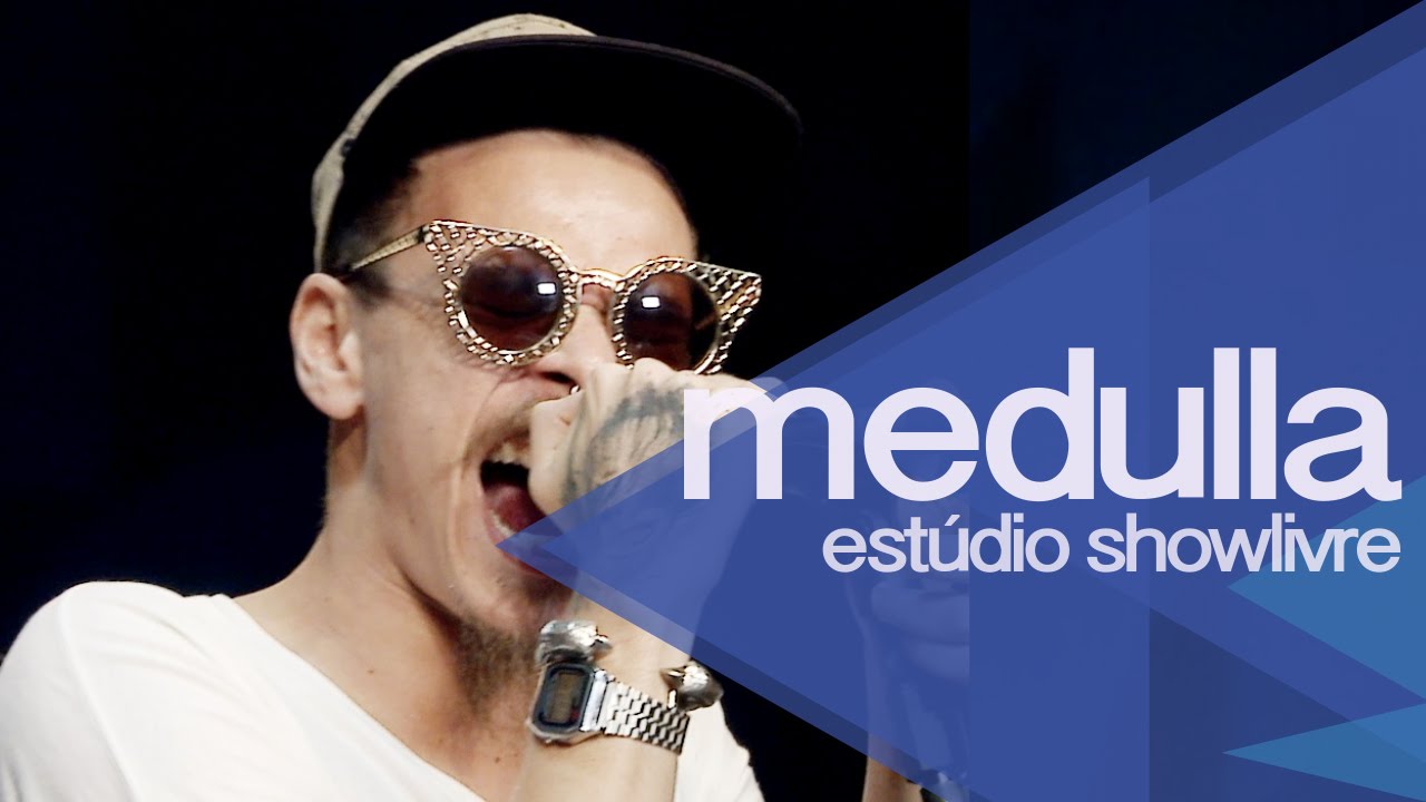 MVMT, a experiência com a nova gravadora e os fãs - Medulla no Estúdio Showlivre 2014
