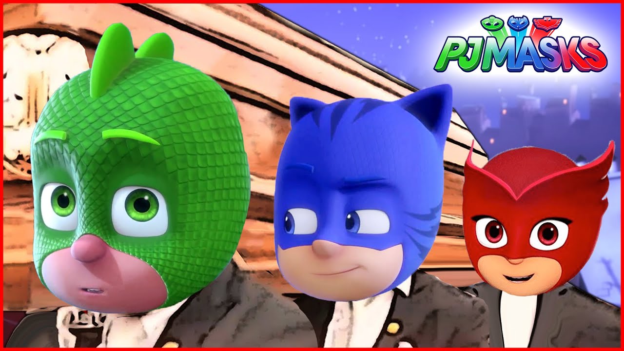 PJ Masks - Unbelivable! - Coffin Dance Song (Cover)