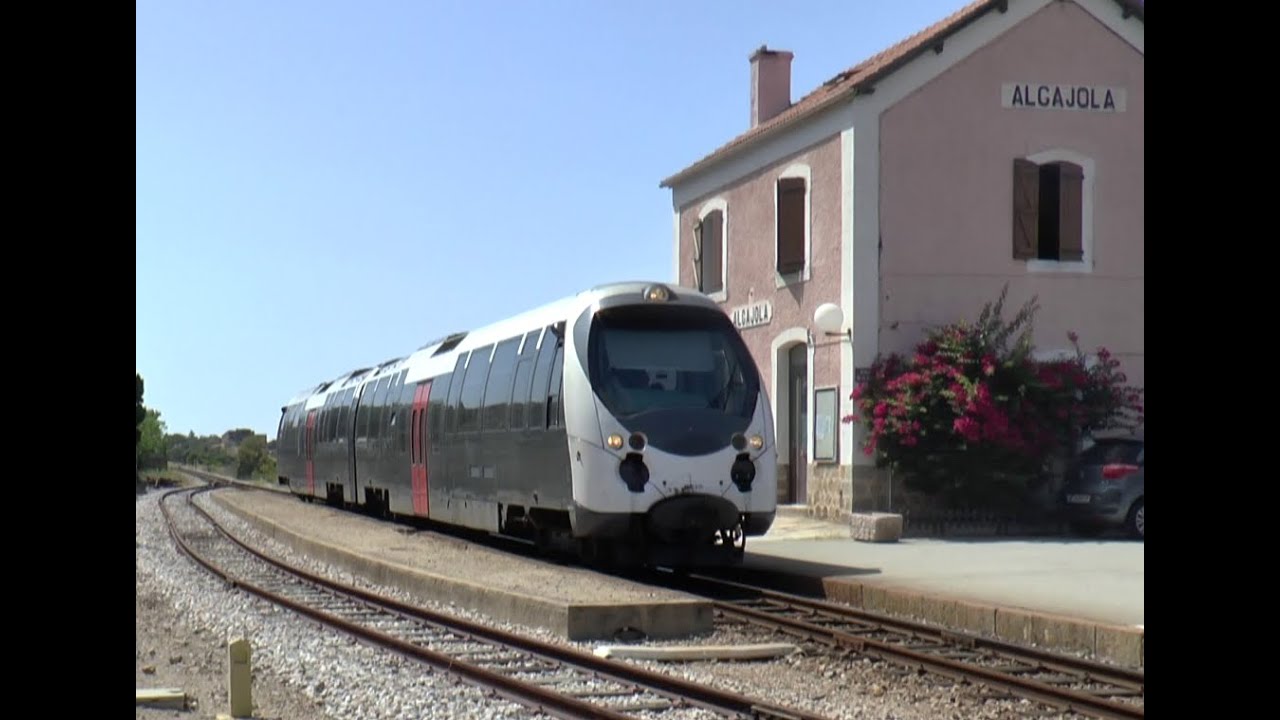 Train : Vidéo spéciale sur les chemins de fer de la Corse