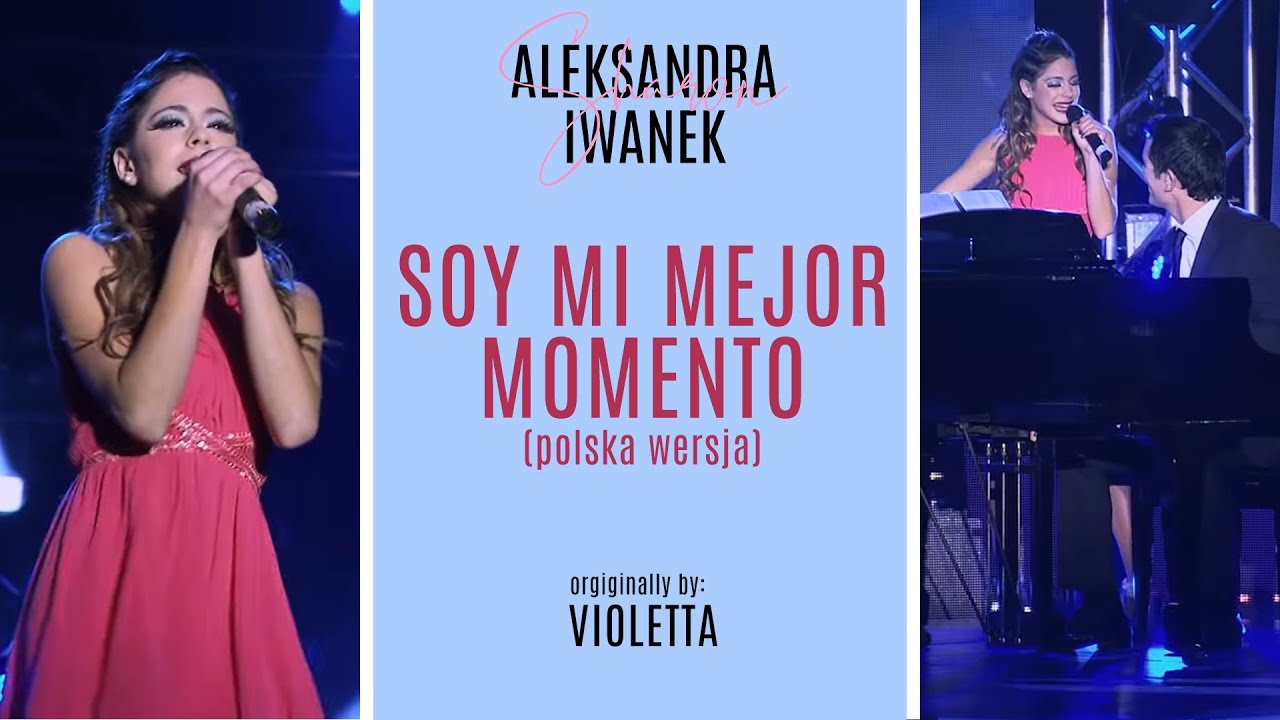 Violetta 2 | Soy mi mejor momento - polska wersja